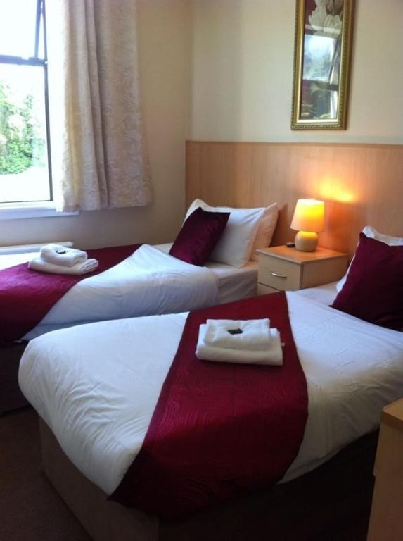 Ashling House Serviced Casa de hóspedes Dublin